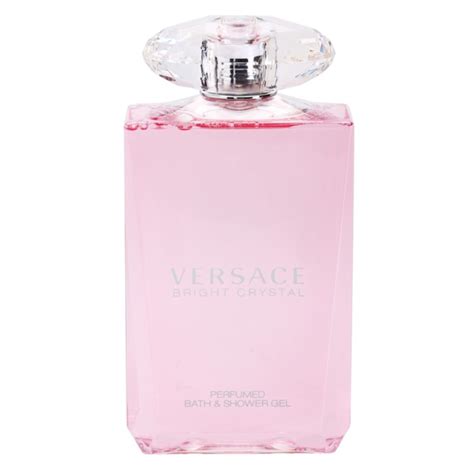 versace duschgel damen|Bright Crystal Duschgel 200 ml .